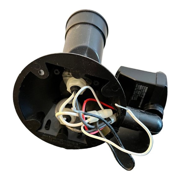 Motion Activated Twin Floodlight kit by Regent, Model MS20 Black - Picture 6 of 13